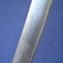 British 1885 Pattern Cavalry Troopers Sword, Worcestershire Yeomanry 15